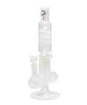 CannaTonik 2 Piece Freezable Inline Glass Bong