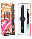 Pulsar Barb Fire Slim 2-In-1 Vape Pen