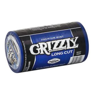 Grizzly Wintergreen Fine Cut