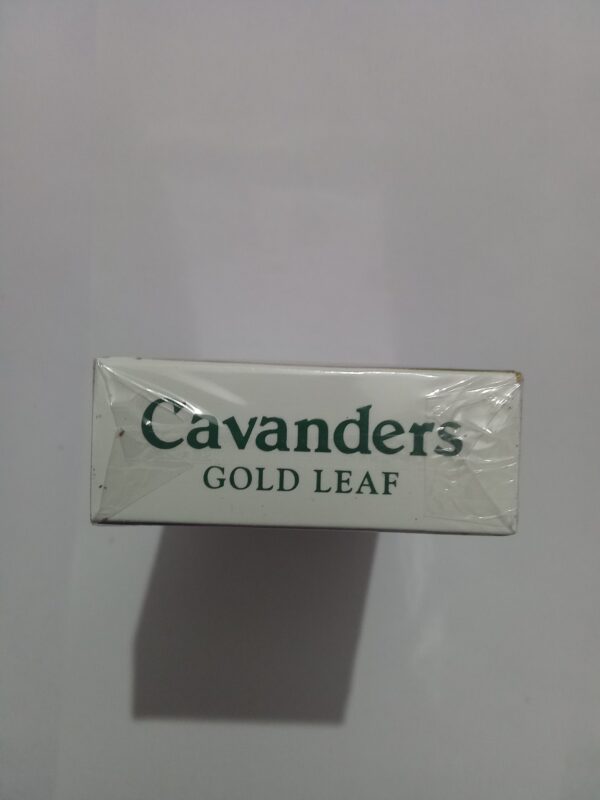 Cavanders Gold Leaf