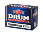 Drum Smoking Tobbaco