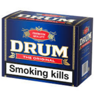 Drum Smoking Tobbaco