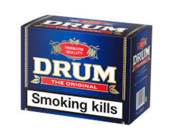 Drum Smoking Tobbaco