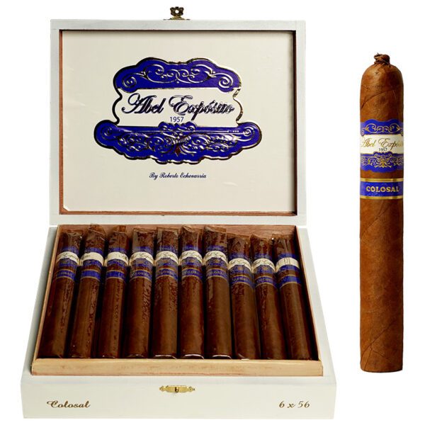 Abel Exposito Colosal Cigar - Cigar Conexion | House Of Handmade Cigars