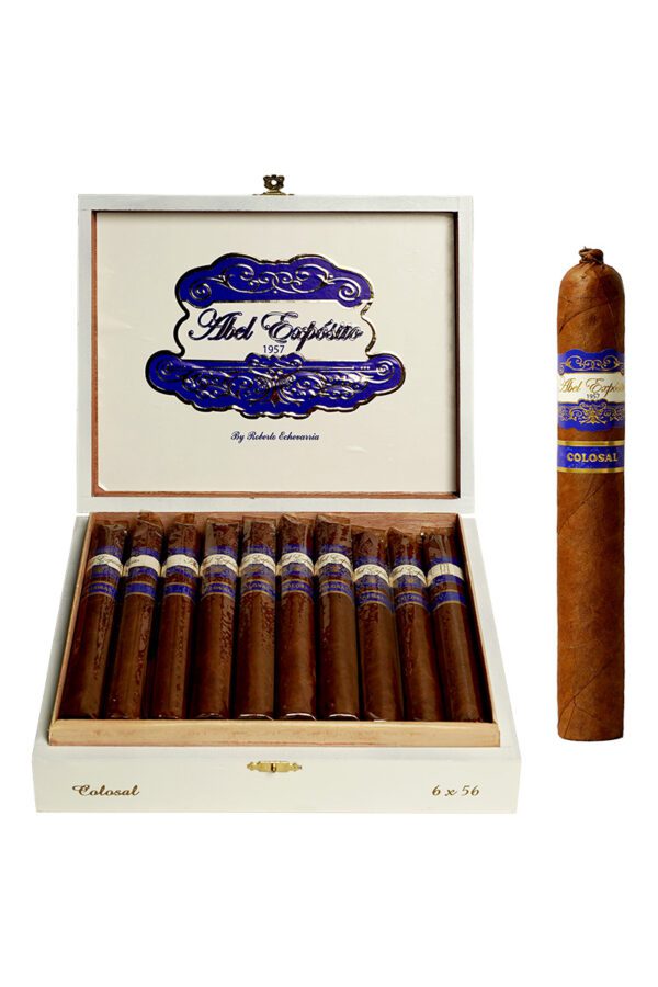 Abel Exposito Colosal Cigar - Cigar Conexion | House Of Handmade Cigars