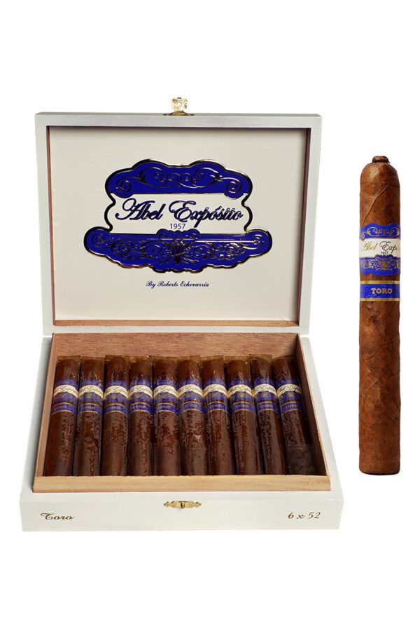 Abel Exposito Toro Cigar - Cigar Conexion | House Of Handmade Cigars