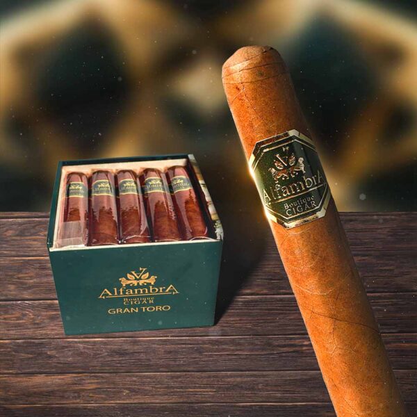 Alejandro Alfambra Boutique Gran Toro - Cigar Conexion | House Of Handmade Cigars