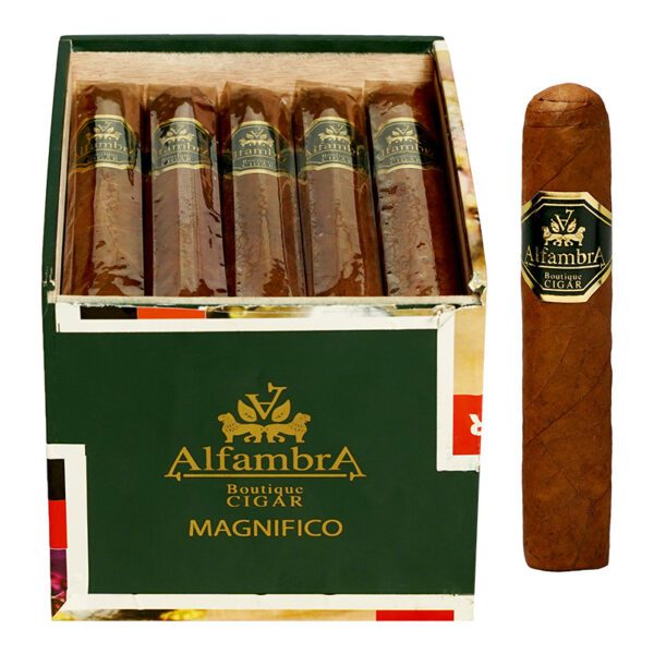 Alejandro Alfambra Boutique Magnifico - Cigar Conexion | House Of Handmade Cigars