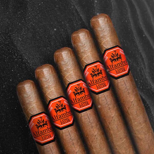 Alfambra Classic Sublime (Pack of 5) - Cigar Conexion | House Of Handmade Cigars