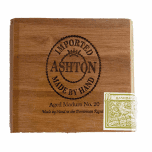 Ashton-Aged-Maduro-No.-20-Corona-Closed-Box