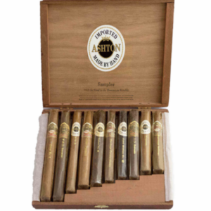 Ashton Classic Cigar Sampler - Cigar Conexion | House Of Handmade Cigars