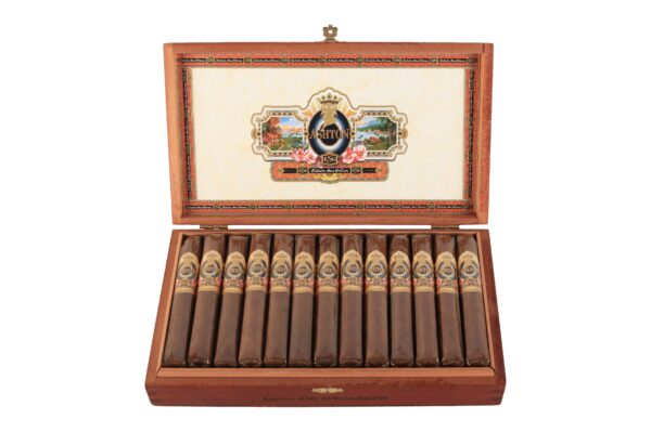 Ashton ESG 21yrs Salute Robusto - Cigar Conexion | House Of Handmade Cigars