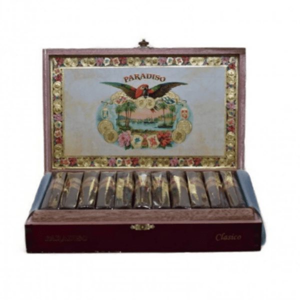 Ashton Paradiso Clasico Robusto - Cigar Conexion | House Of Handmade Cigars