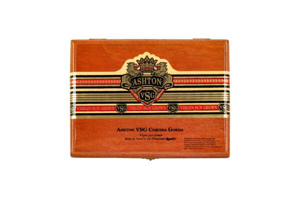 Ashton VSG Corona Gorda - Cigar Conexion | House Of Handmade Cigars