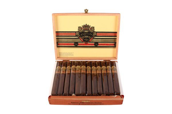 Ashton VSG Corona Gorda - Cigar Conexion | House Of Handmade Cigars