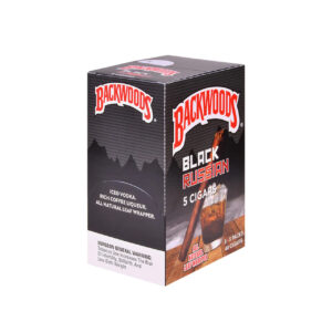 Backwoods Black Russian