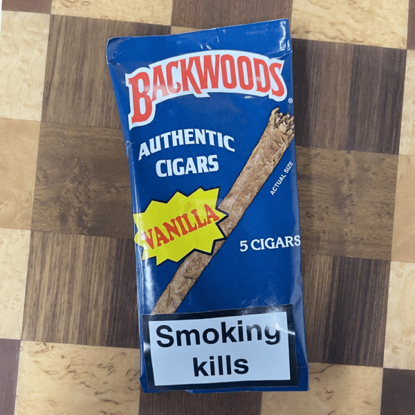 Backwoods Vanilla