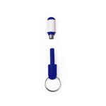 Big Easy Tobacco 9356D Blue Key Ring Punch Cutter For Cigars - Cigar Conexion | House Of Handmade Cigars