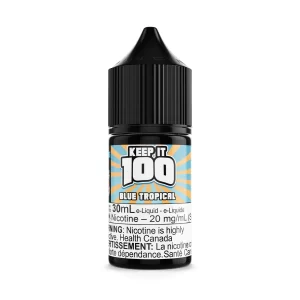 Salts By Keep it 100 – Blue Tropical 30 ML