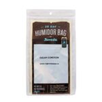 BOVEDA HUMIDOR BAG - Holds 5 Cigars - 30 Days Protection