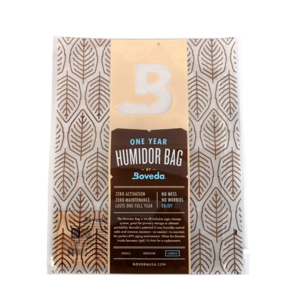 Boveda Large Humidor Bag - Cigar Conexion | House Of Handmade Cigars