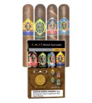 CAO World Sampler