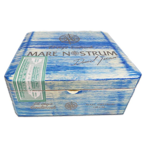 El Viejo Continente Mare Nostrum – Serie II - Cigar Conexion | House Of Handmade Cigars