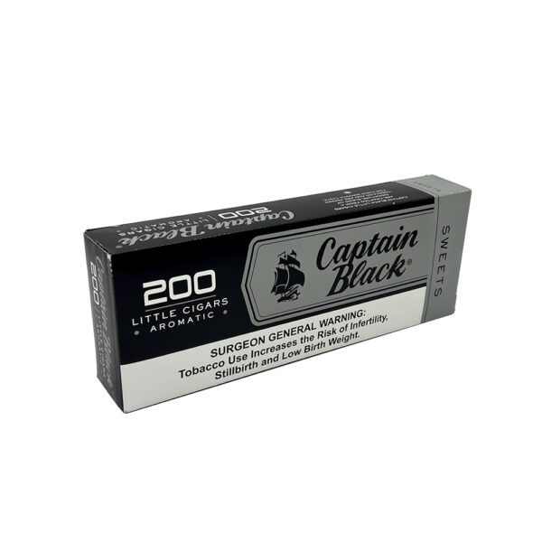 Captain Black Little Cigars Sweet