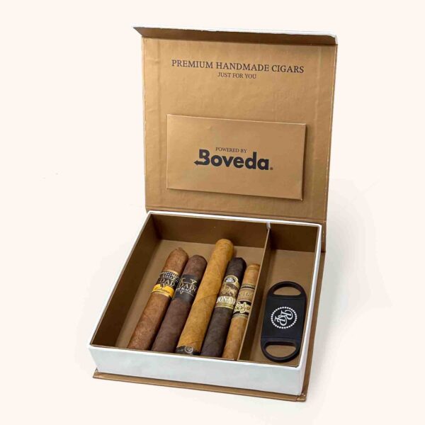 Gift Hamper 2 - Cigar Conexion | House Of Handmade Cigars