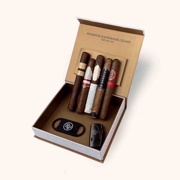 Gift Hamper 3 - Cigar Conexion | House Of Handmade Cigars