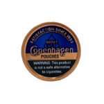 Copenhagen Mint Pouches