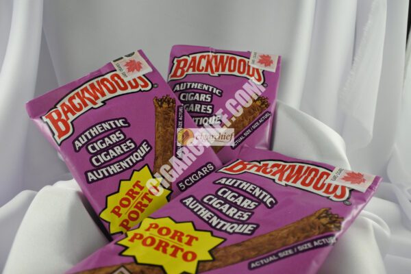 Backwoods Port