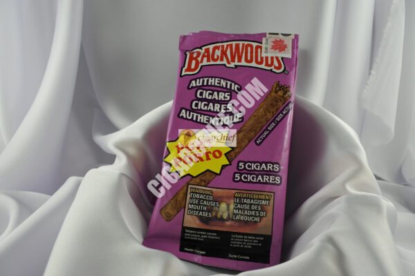 Backwoods Port