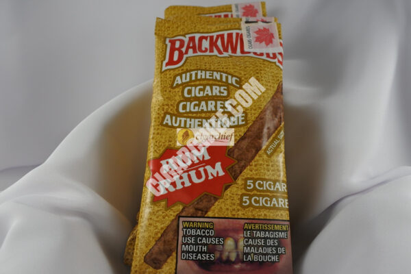 Backwoods Rum