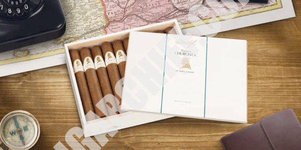 Davidoff Winston Churchill Robusto