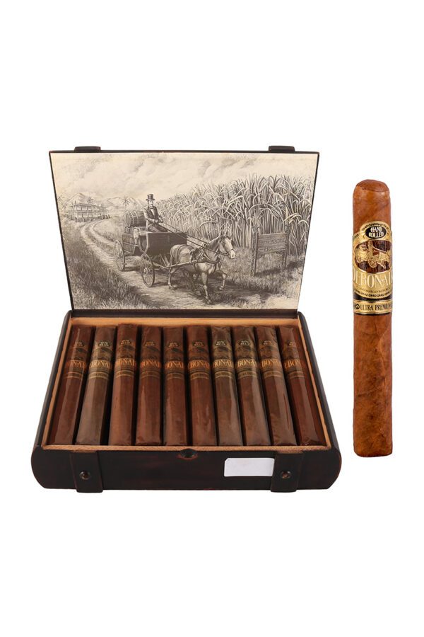 Debonaire Hand Rolled Ultra Premium Double Toro - Cigar Conexion | House Of Handmade Cigars