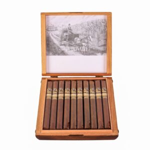 Debonaire Sagita Maduro Cigar - Cigar Conexion | House Of Handmade Cigars