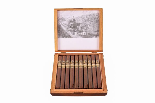 Debonaire Sagita Maduro Cigar - Cigar Conexion | House Of Handmade Cigars