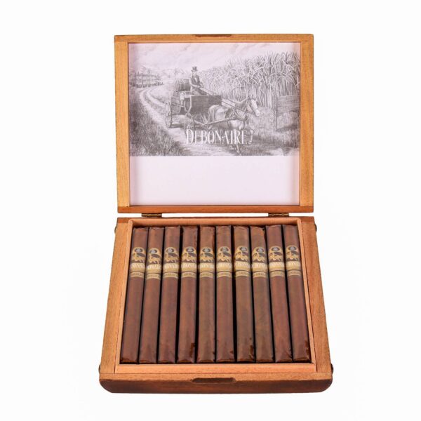 Debonaire Sagita Maduro Cigar - Cigar Conexion | House Of Handmade Cigars