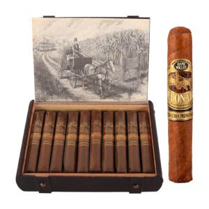 Debonaire Ultra Premium Habano Robusto - Cigar Conexion | House Of Handmade Cigars