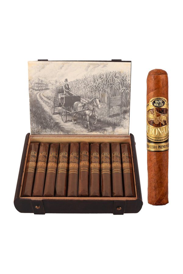 Debonaire Ultra Premium Habano Robusto - Cigar Conexion | House Of Handmade Cigars