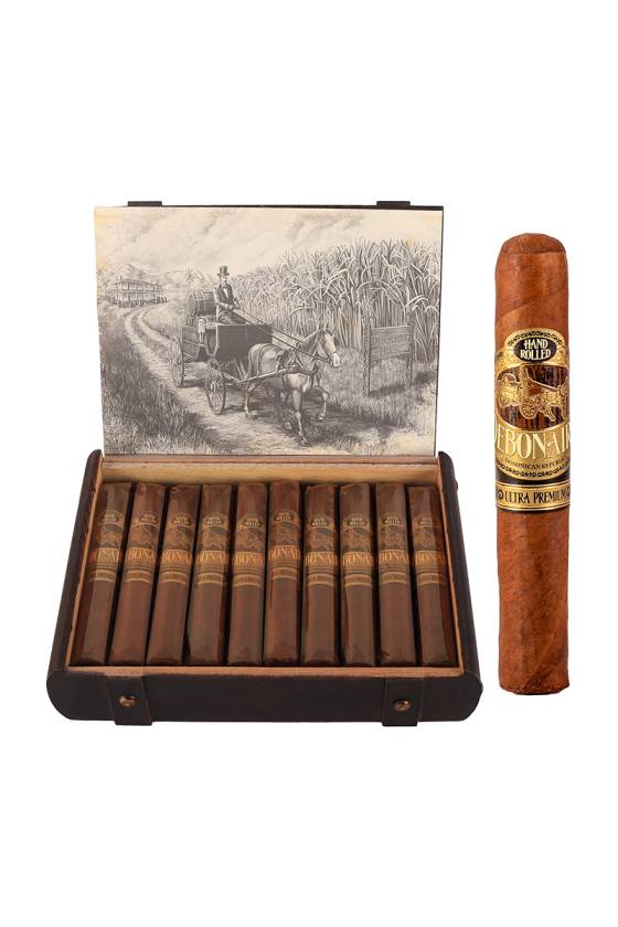 Debonaire Ultra Premium Habano Toro - Cigar Conexion | House Of Handmade Cigars