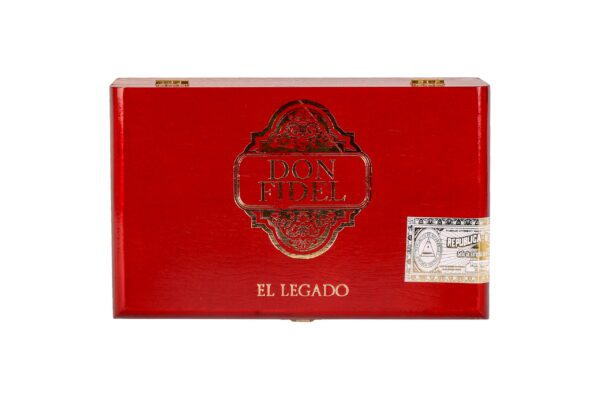 Don Fidel EL Legado Gordo - Cigar Conexion | House Of Handmade Cigars