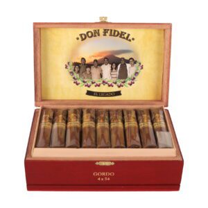 Don Fidel EL Legado Gordo - Cigar Conexion | House Of Handmade Cigars