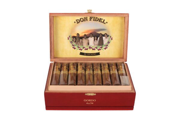 Don Fidel EL Legado Gordo - Cigar Conexion | House Of Handmade Cigars