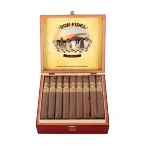 Don Fidel EL Legado Toro - Cigar Conexion | House Of Handmade Cigars