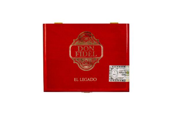 Don Fidel EL Legado Robusto - Cigar Conexion | House Of Handmade Cigars