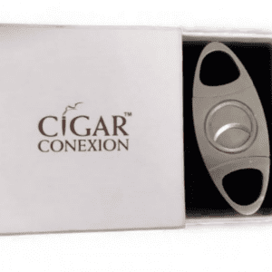 Double Blade Gulliotine Cutter - Cigar Conexion | House Of Handmade Cigars