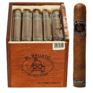 El Brujito F2 Gordo Toro - Cigar Conexion | House Of Handmade Cigars