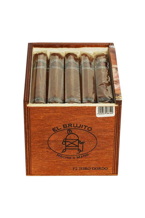 El Brujito F2 Gordo Toro - Cigar Conexion | House Of Handmade Cigars